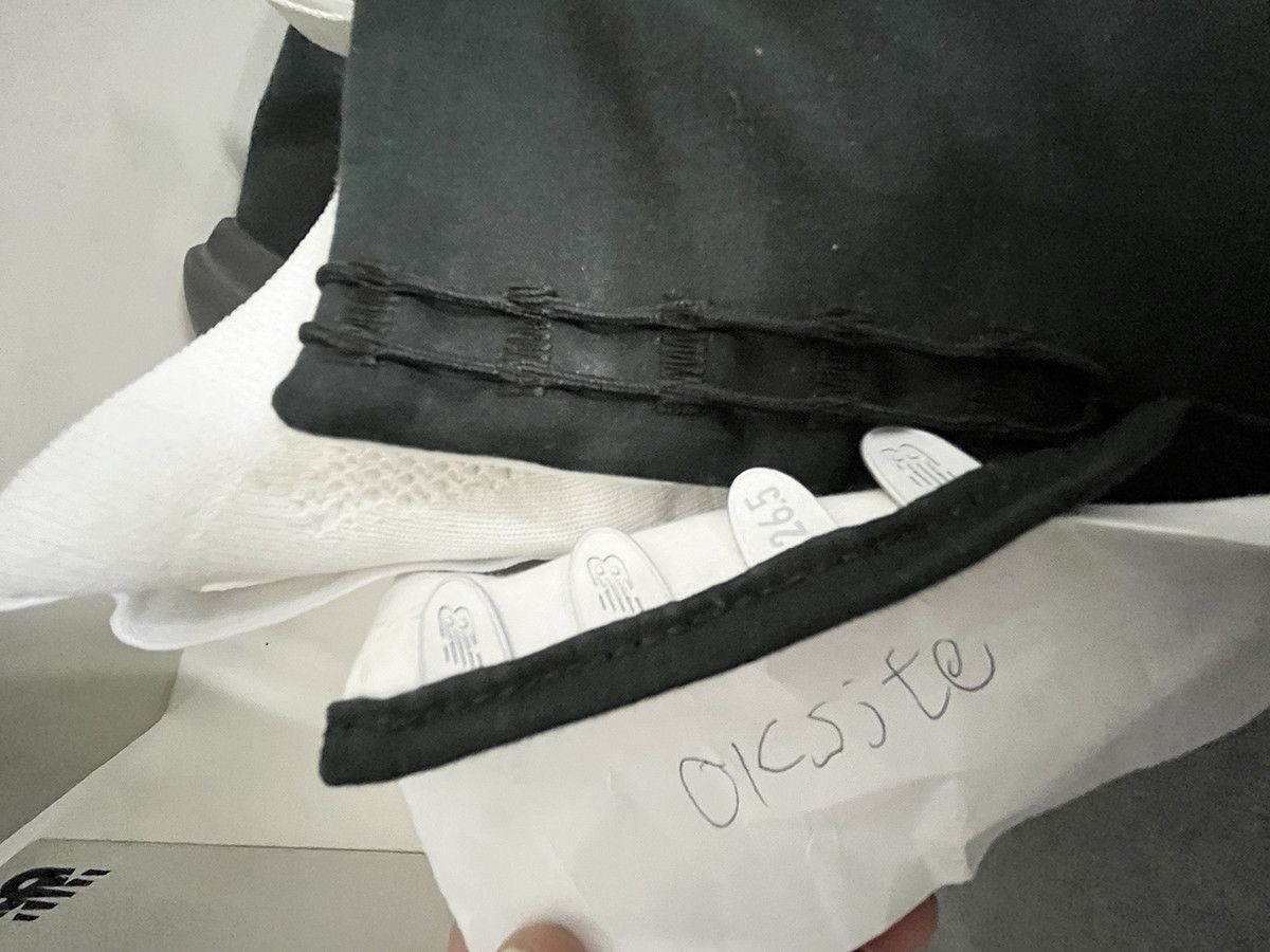 New Balance New Balance FuelCell SpeedDrift Tabi TDS Black us 8.5 Size US 8.5 / EU 41-42 - 4 Thumbnail
