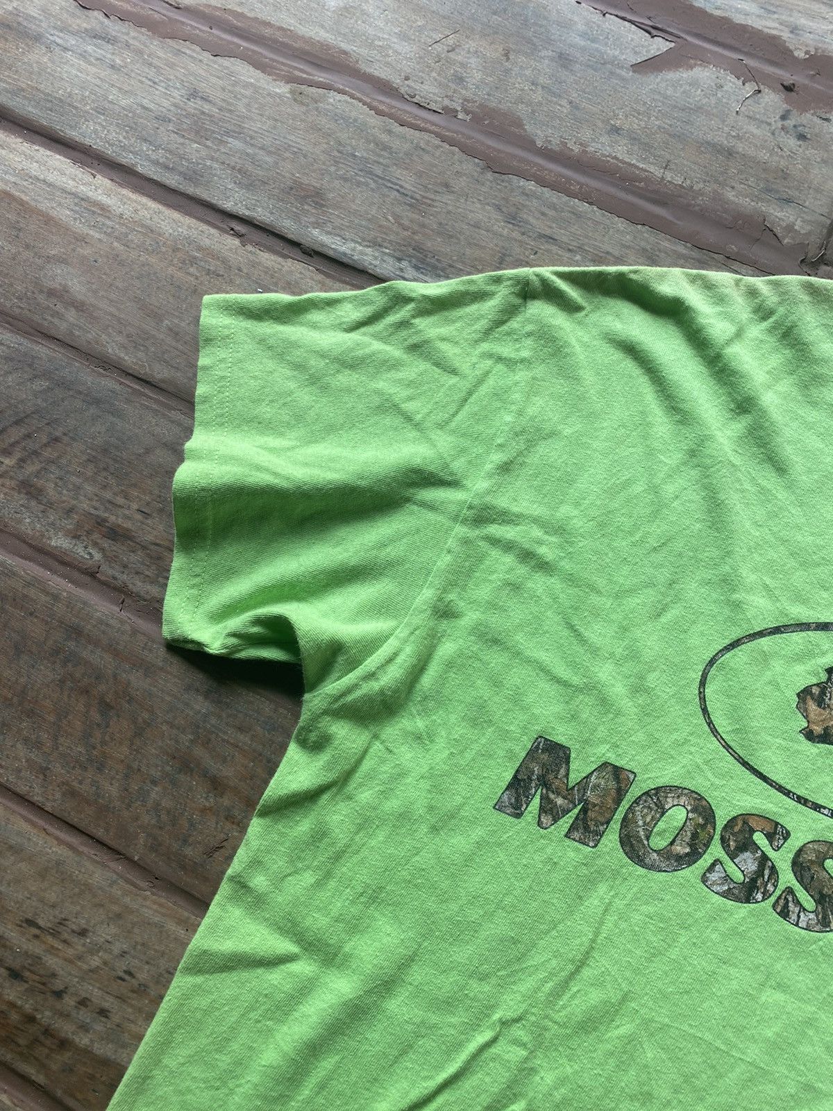 Mossy Oaks Mossy Oak T shirt Size US L / EU 52-54 / 3 - 3 Thumbnail