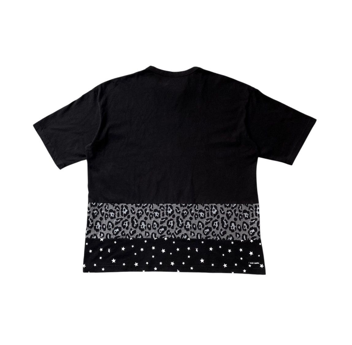 Sophnet. 1MW BY SOPHNET x GU JAPAN OVERSIZED TSHIRT Size US XL / EU 56 / 4 - 4 Thumbnail