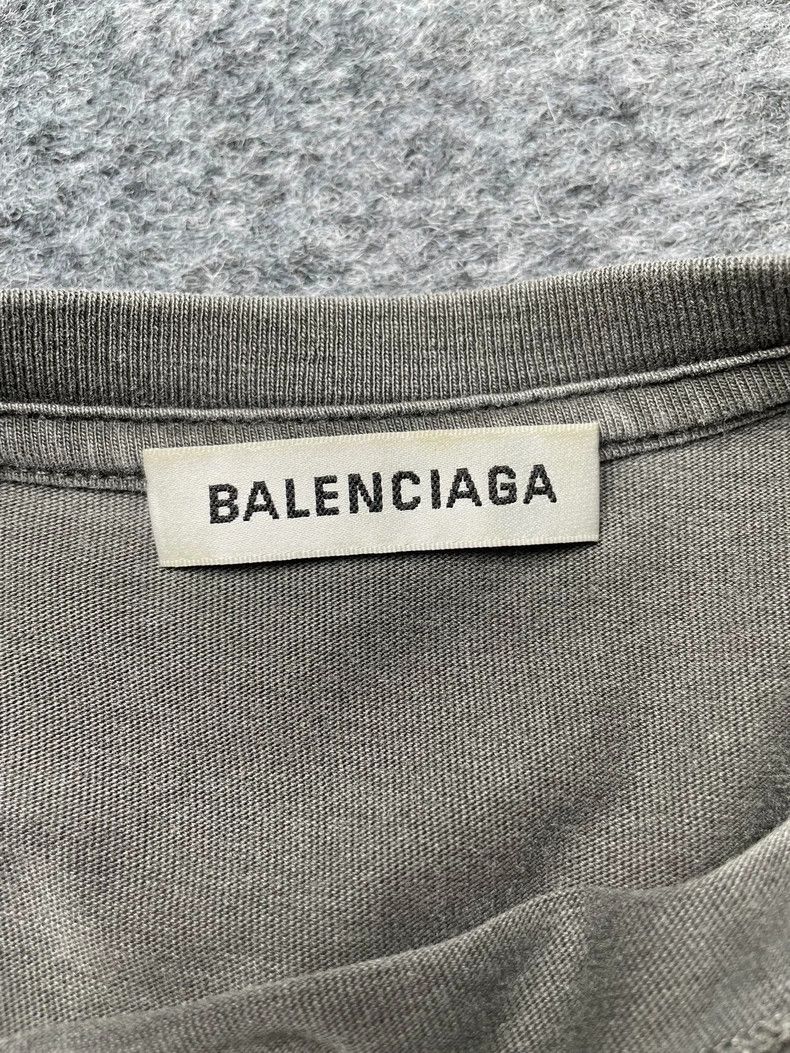 Balenciaga Balenciaga Short Sleeve XS Size Size US XS / EU 42 / 0 - 2 Thumbnail