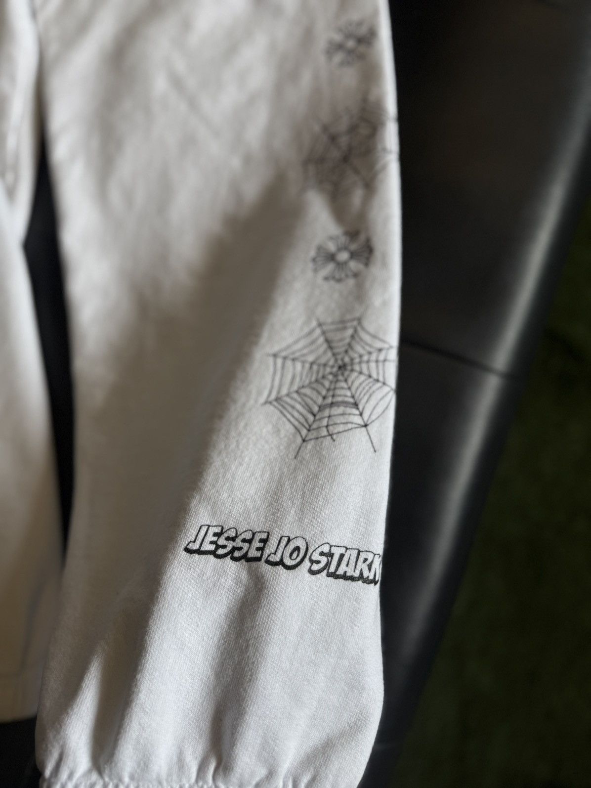 Chrome Hearts Chrome Hearts Matty Deadly Doll Jessy Sweatpants Size L 🧼 Size US 32 / EU 48 - 4 Thumbnail
