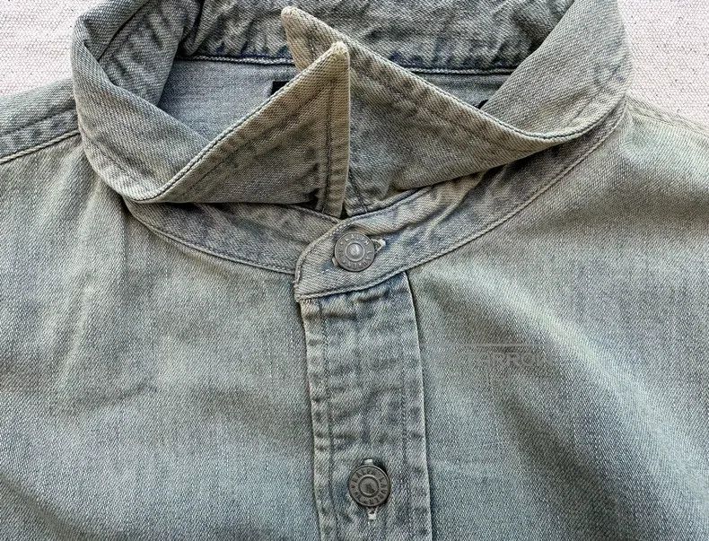 RRL Ralph Lauren RRL Ralph Lauren Cowboy workwear shirt Size US M / EU 48-50 / 2 - 5 Thumbnail