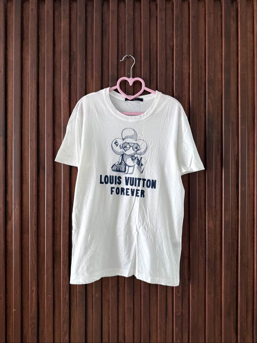 Louis Vuitton Louis Vuitton Forever T-shirt Pre Fall Winter | Grailed