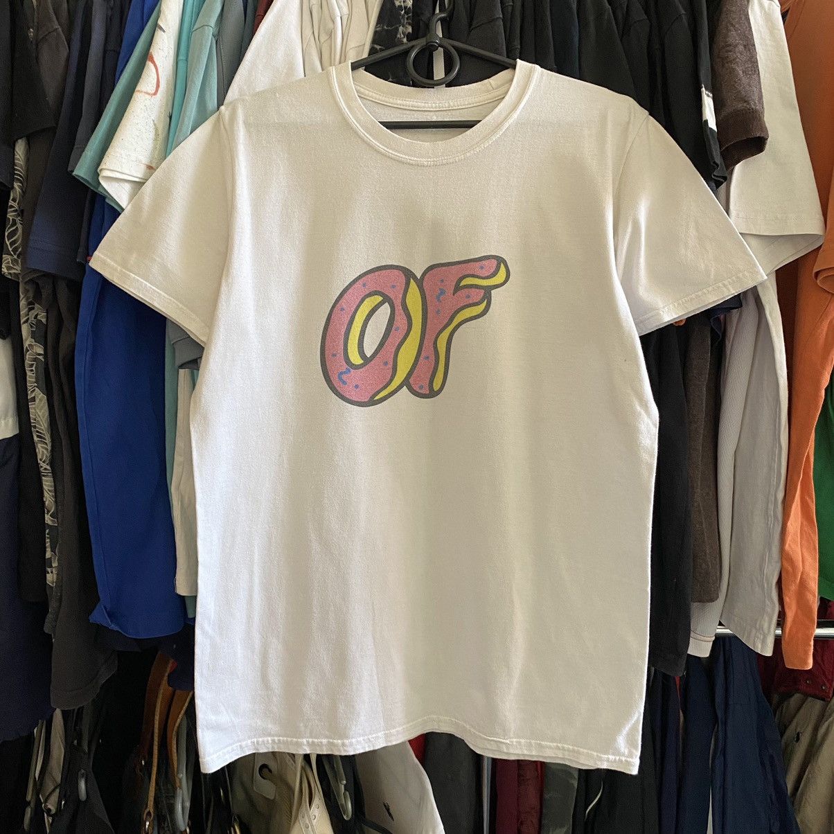 Odd Future Vintage OFWGKTA Odd Future rap 90's tee Size US S / EU 44-46 / 1 - 1 Thumbnail