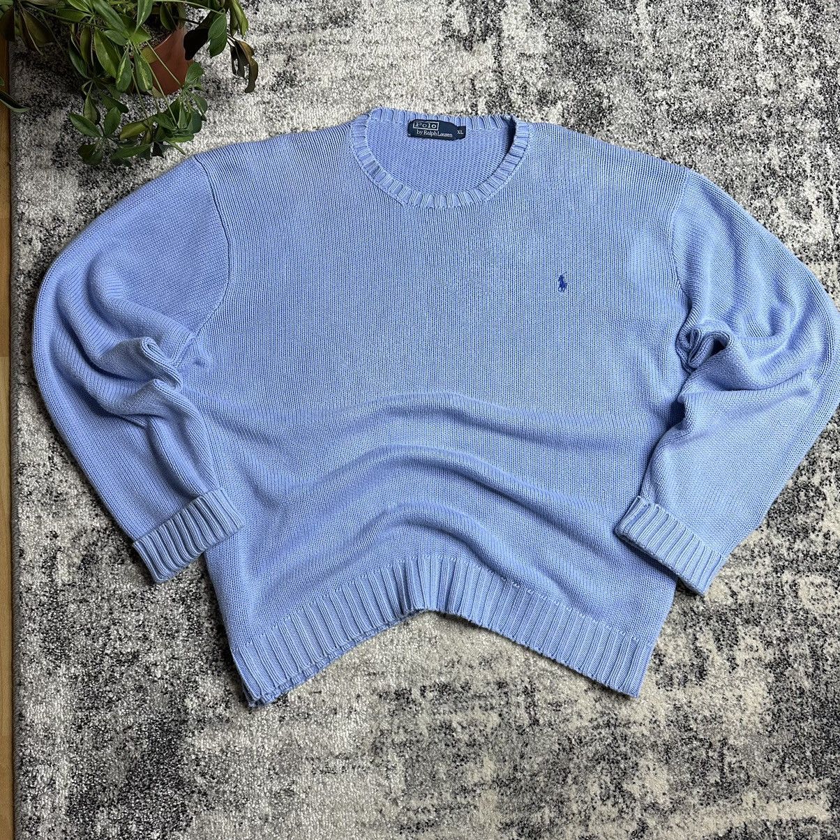 Polo Ralph Lauren Polo Ralph Lauren Luxury StreetWear Vintage Size US XL / EU 56 / 4 - 1 Thumbnail