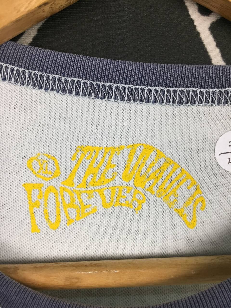 Uniqlo Uniqlo The Wave Is Forever 27th Annual Retro Surf Ringer Tee Size US L / EU 52-54 / 3 - 17 Thumbnail