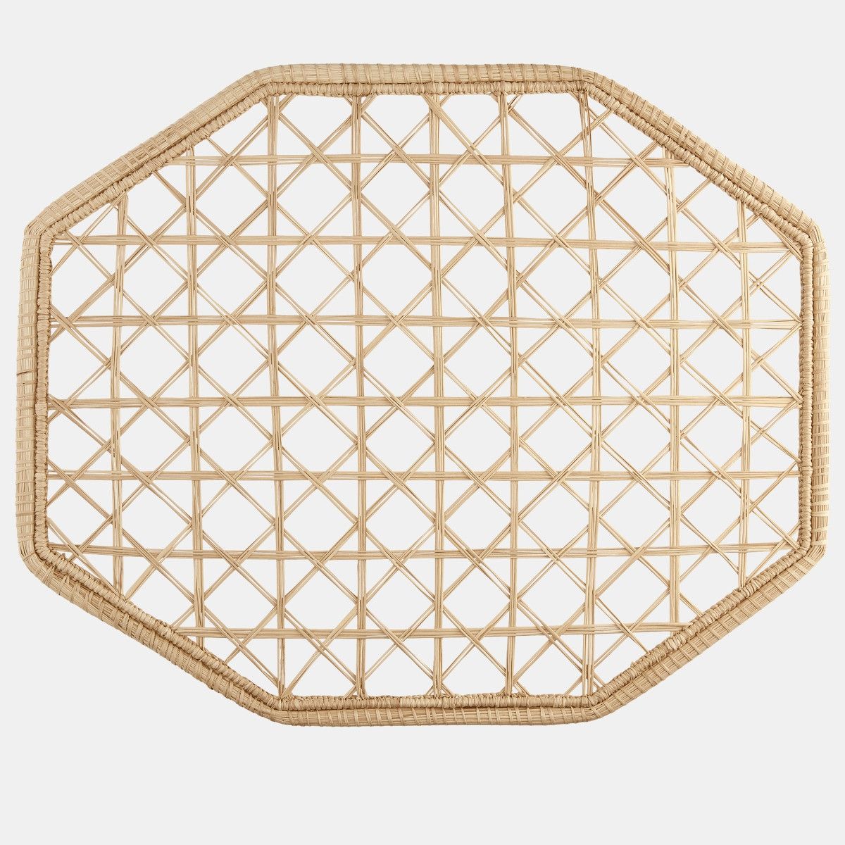 Dior o1bcso1str0226 Size:OS/Woven Placemat in Beige Size ONE SIZE - 1 Thumbnail