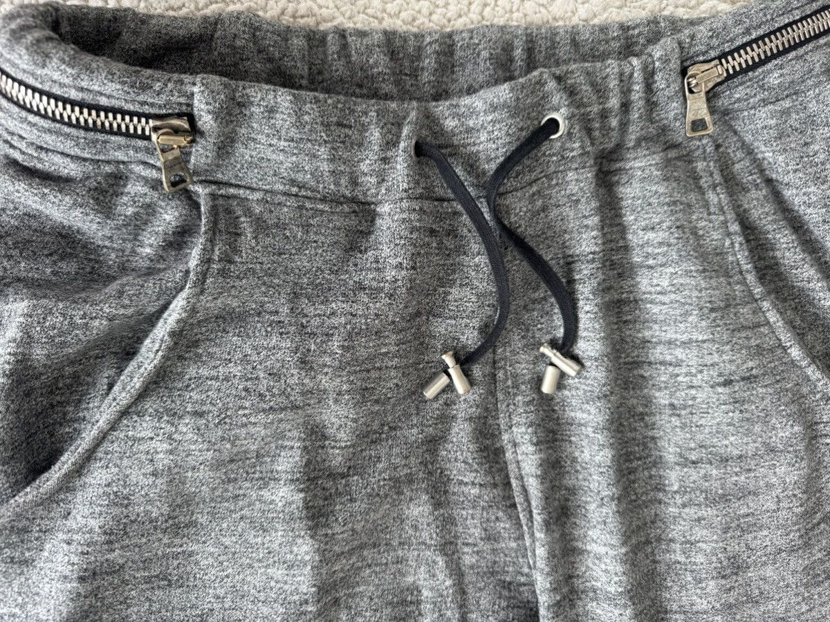 Balmain Balmain sweatpants men’s size xl gray elastic-waist cotton Size US 36 / EU 52 - 12 Thumbnail