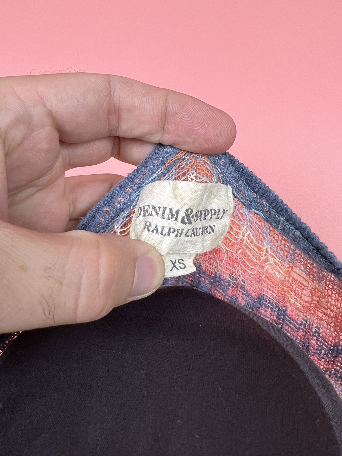 Ralph Lauren Denim & supply ralph Lauren top women’s shirt luxury Size XS / US 0-2 / IT 36-38 - 4 Thumbnail