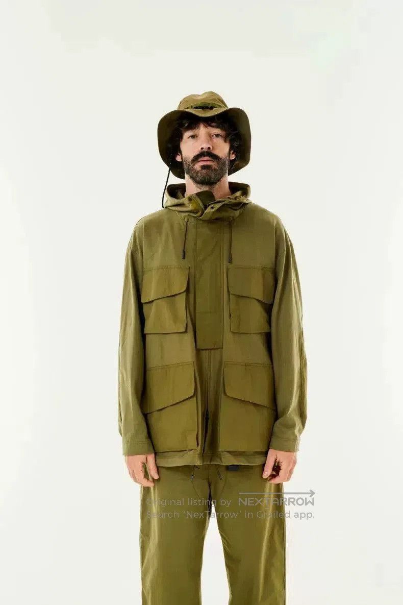 Norbit Norbit Outdoor Functional Parka for Men. Size US M / EU 48-50 / 2 - 5 Thumbnail