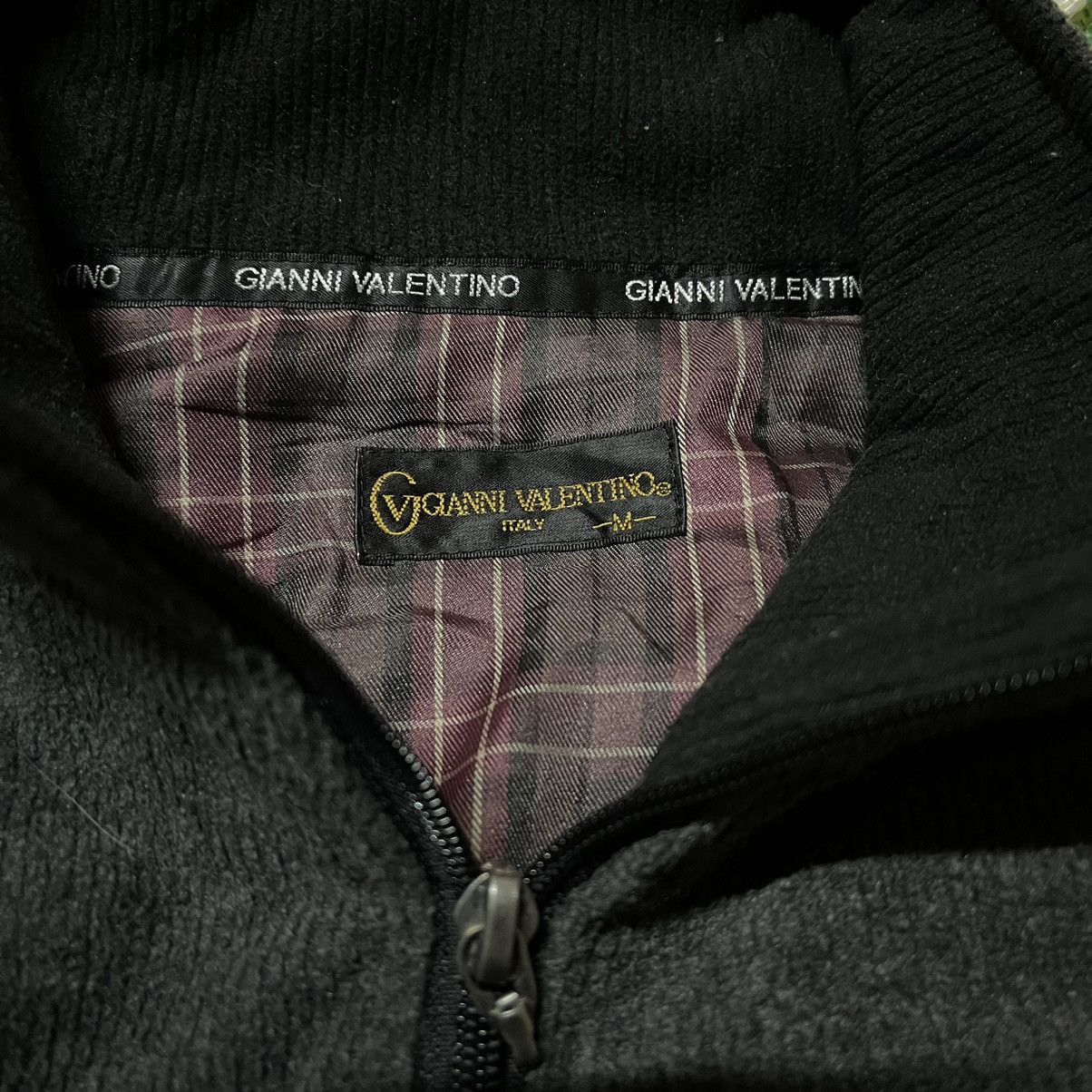 Gianni Valentino Vintage Gianni Valentino vest Size US M / EU 48-50 / 2 - 4 Thumbnail