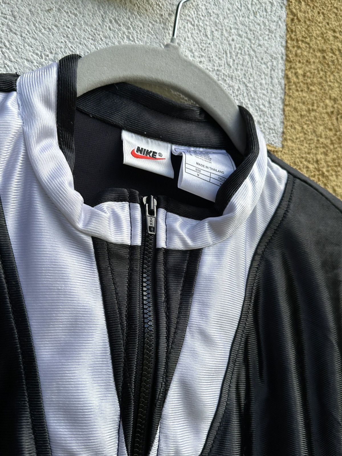 Other Vintage Nike 90s Jersey M Tee T-shirt Black Rare Size US M / EU 48-50 / 2 - 4 Thumbnail