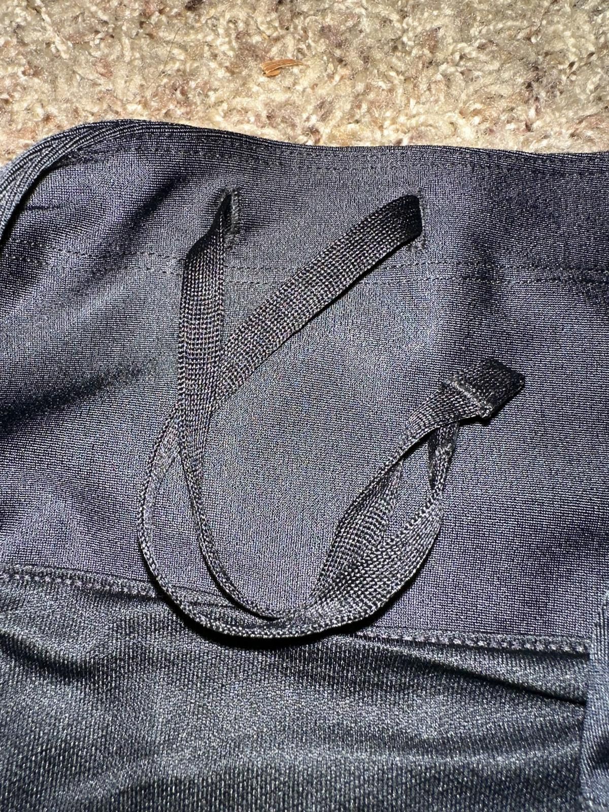 Designer Nike Trail Women's Repel Mid-Rise 3" Brief-Lined Running Shorts Sample Size 28" / US 6 / IT 42 - 4 Thumbnail