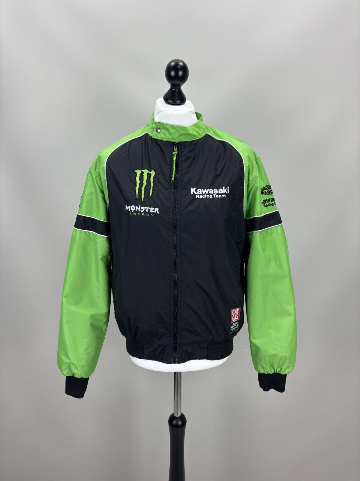 Other Mens jacket Kawasaki Racing Team Size S Color Green Size US S / EU 44-46 / 1 - 1 Thumbnail