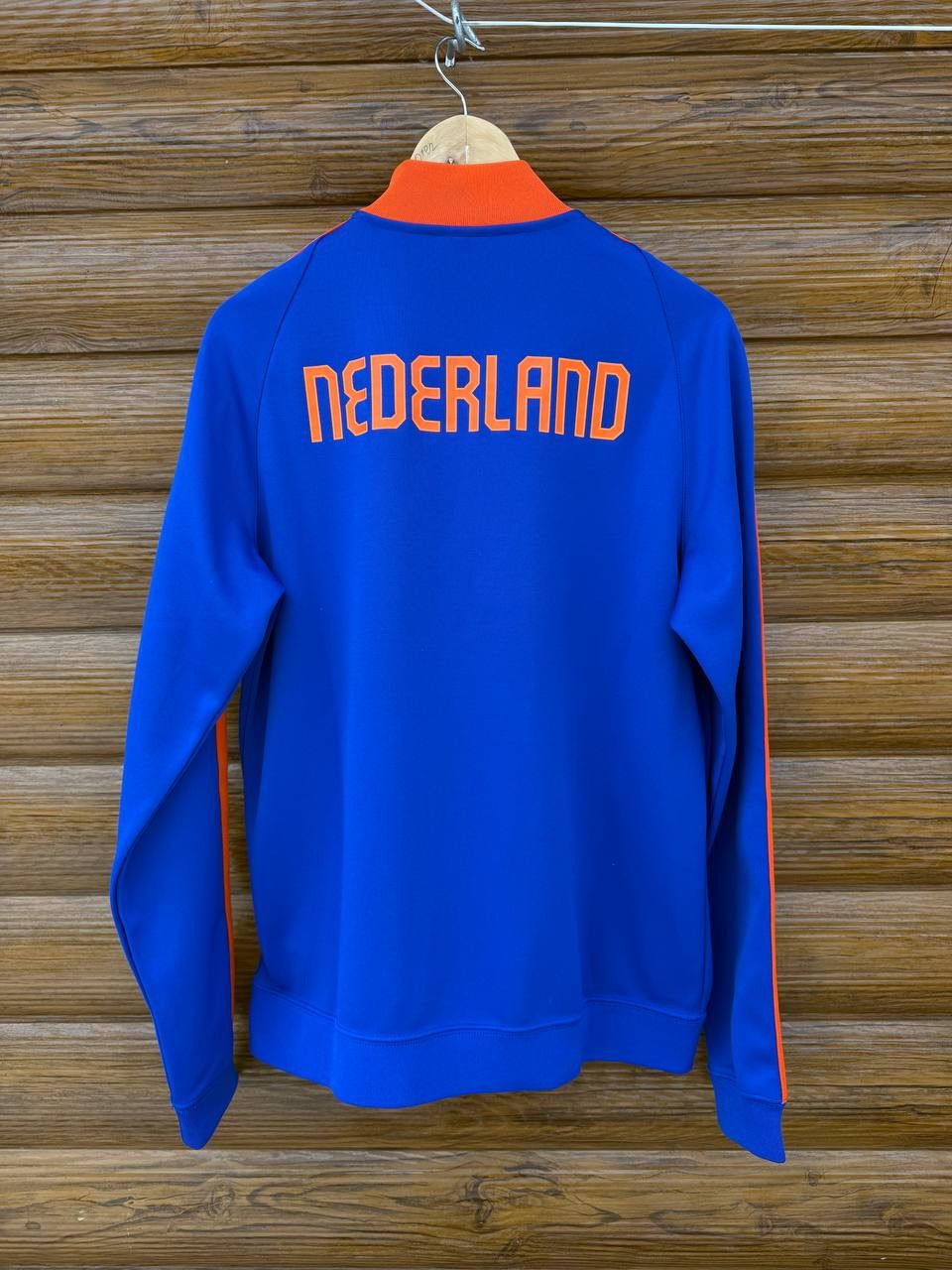 Nike Nike Netherlands Zip Football Track Jacket Size US M / EU 48-50 / 2 - 3 Thumbnail