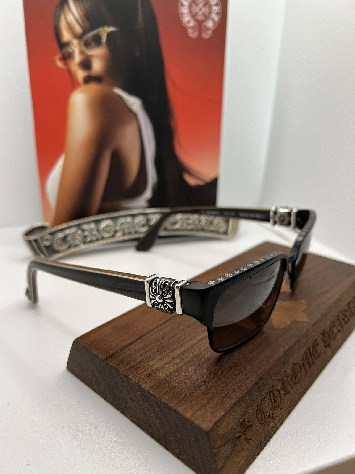 Chrome Hearts Tig Ol’ Bitties II