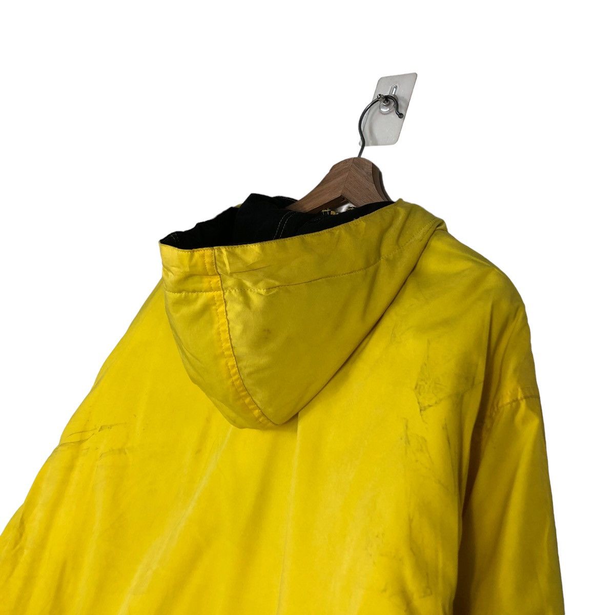 Japanese Brand 🔥Vintage Ski Anorak Jacket Pull Over Windex Loud Spell Out Size US L / EU 52-54 / 3 - 9 Thumbnail