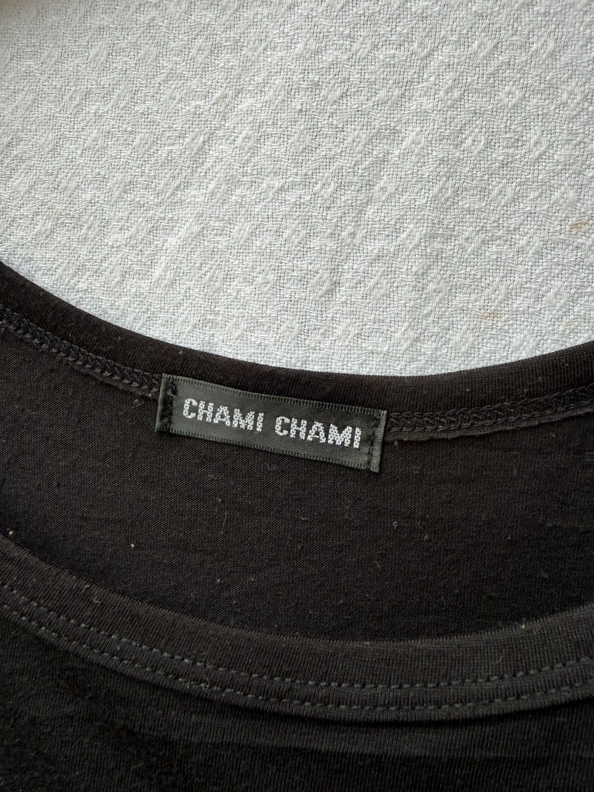 Japanese Brand Chami Chami japanese poem styled Size US L / EU 52-54 / 3 - 6 Thumbnail