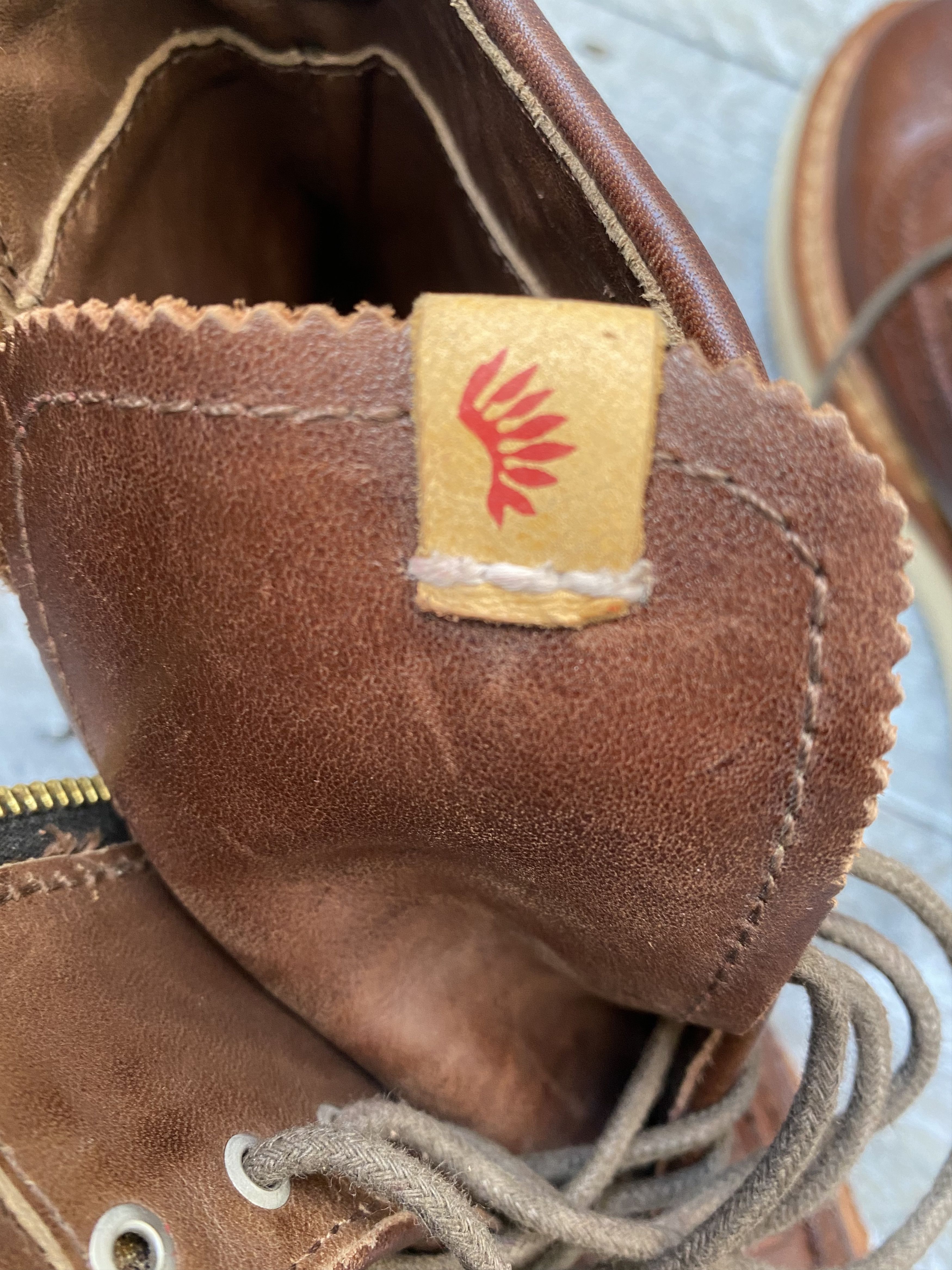 Visvim Visvim patrician hi folk boots US 8 Size US 8 / EU 41 - 13 Thumbnail