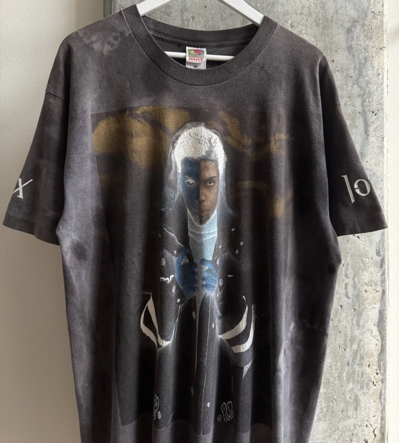 Band Tees Rare Vintage Prince Band Tee Size US XL / EU 56 / 4 - 1 Thumbnail