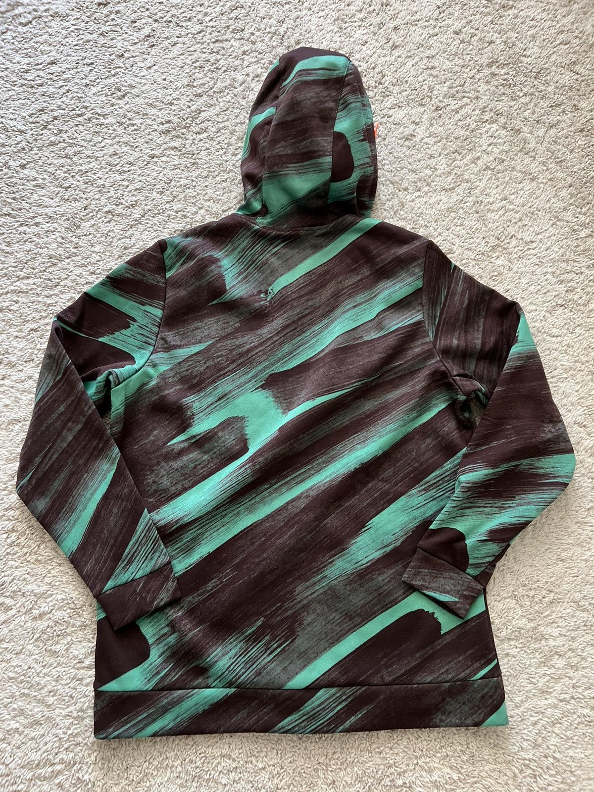 Nike Nike Therma Fit Sportclash Full Zip Hoodie Size US L / EU 52-54 / 3 - 7 Thumbnail