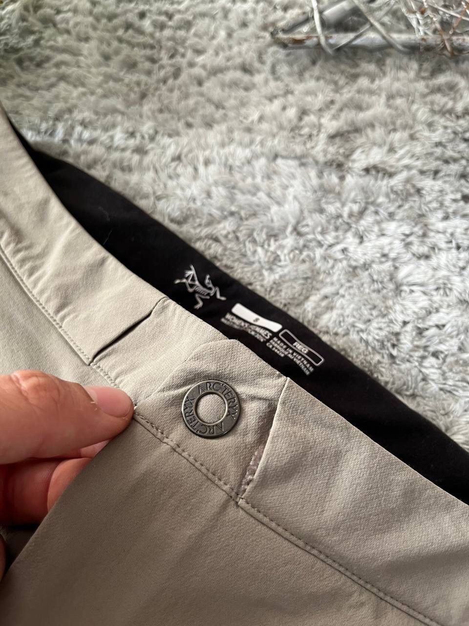Arc'teryx Arc’teryx Pants Streetwear Gorpcore Outdoor Logo Rare Size US 30 / EU 46 - 9 Thumbnail