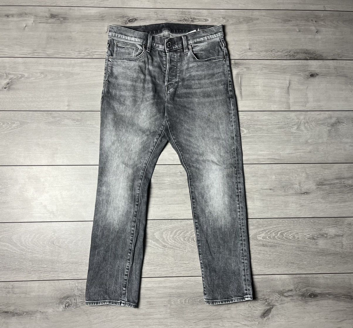 G-Star G star raw denim jeans streetwear size 32/30 Size US 32 / EU 48 - 1 Thumbnail