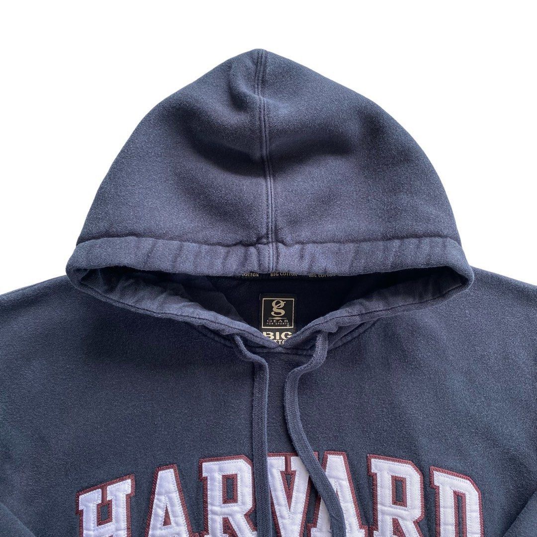 Vintage Vintage Harvard University Hoodies Size US S / EU 44-46 / 1 - 6 Thumbnail