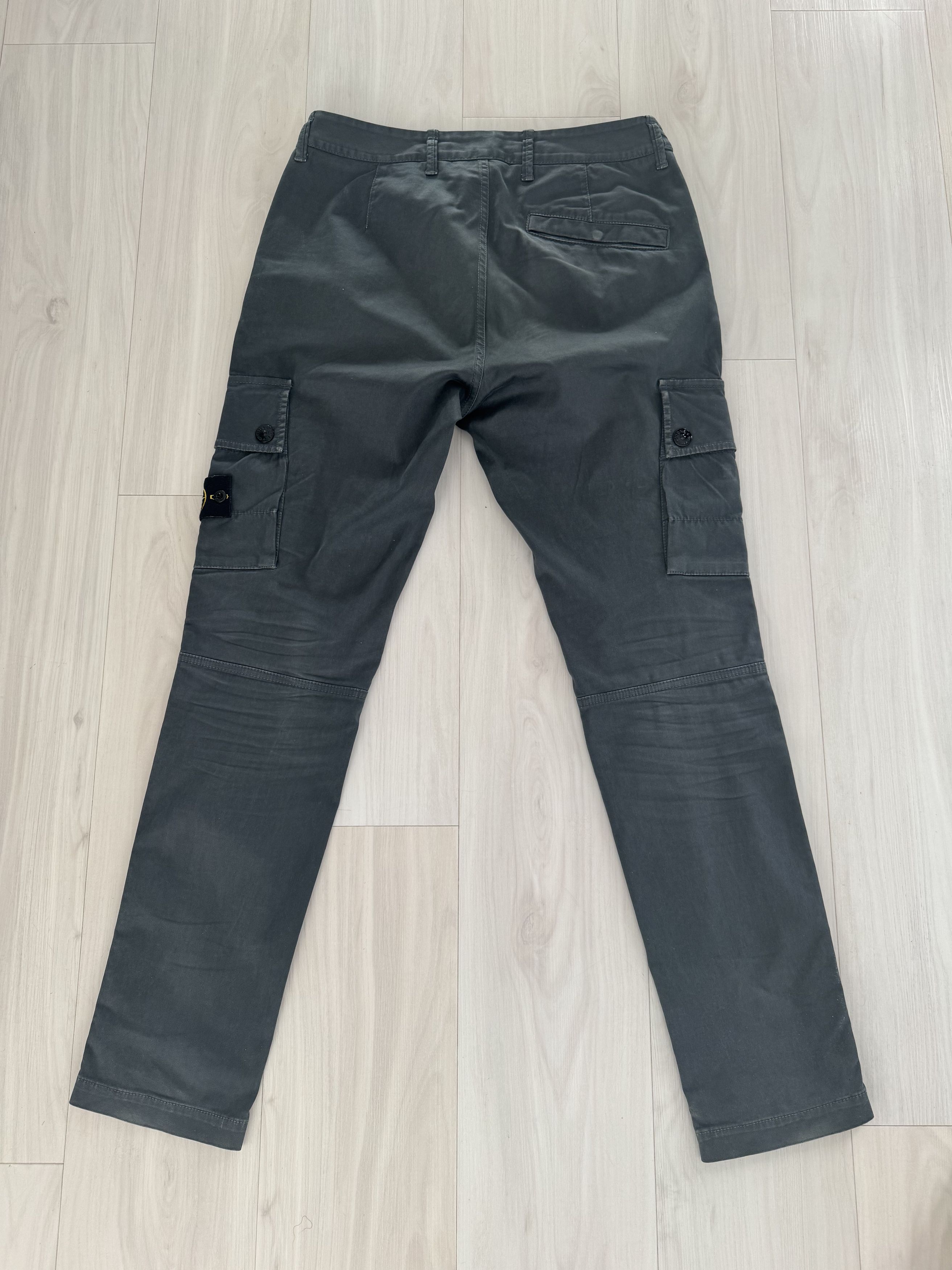 Stone Island Stone Island Cargo Pants Size US 30 / EU 46 - 4 Thumbnail