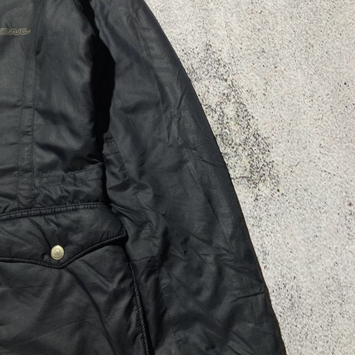 Hysteric Glamour 2000s Hysteric Glamour Primaloft Puffer Jacket Black Size US M / EU 48-50 / 2 - 7 Thumbnail