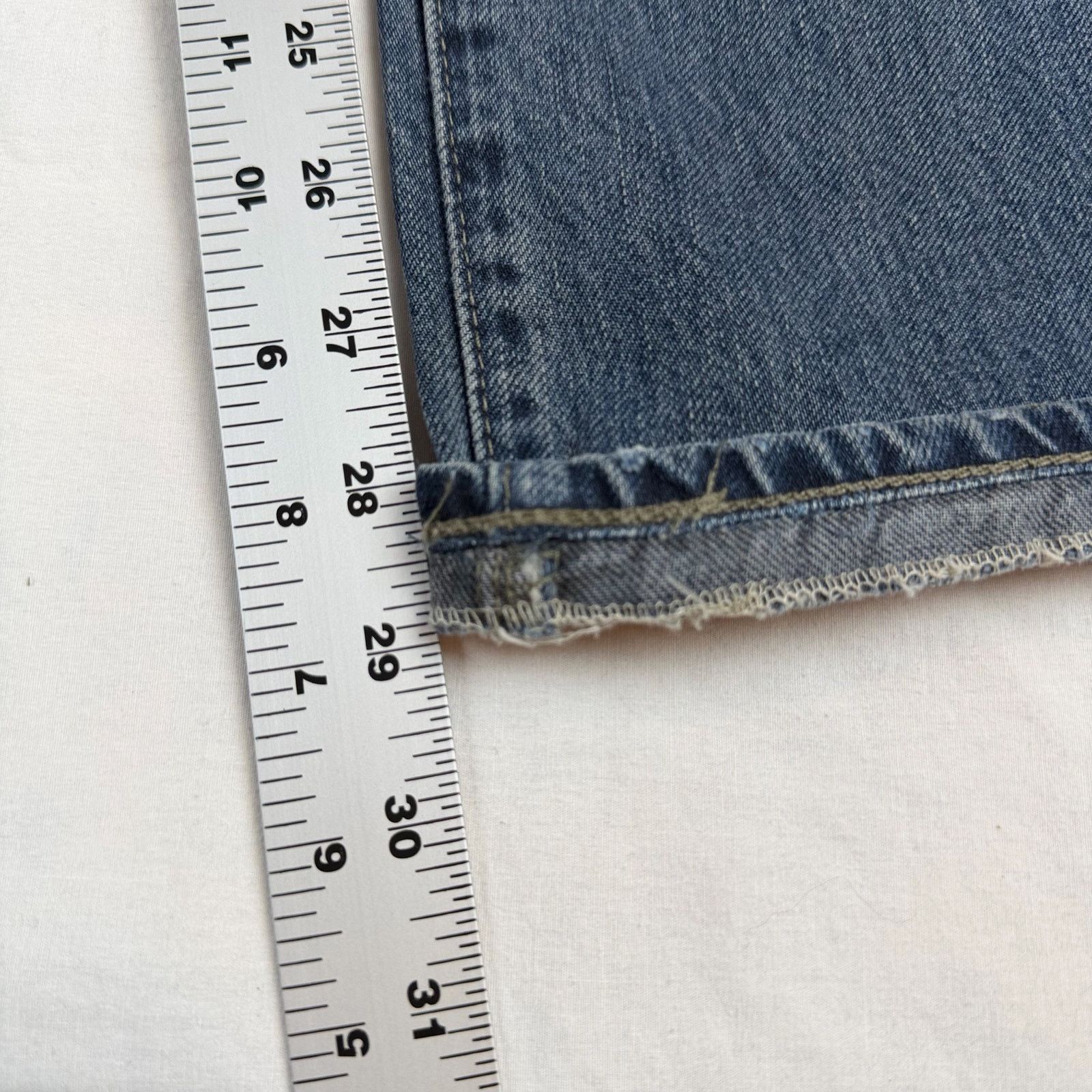 AG Adriano Goldschmied AG Tellis Slim Fit Jeans - Size 32 Size US 32 / EU 48 - 7 Thumbnail