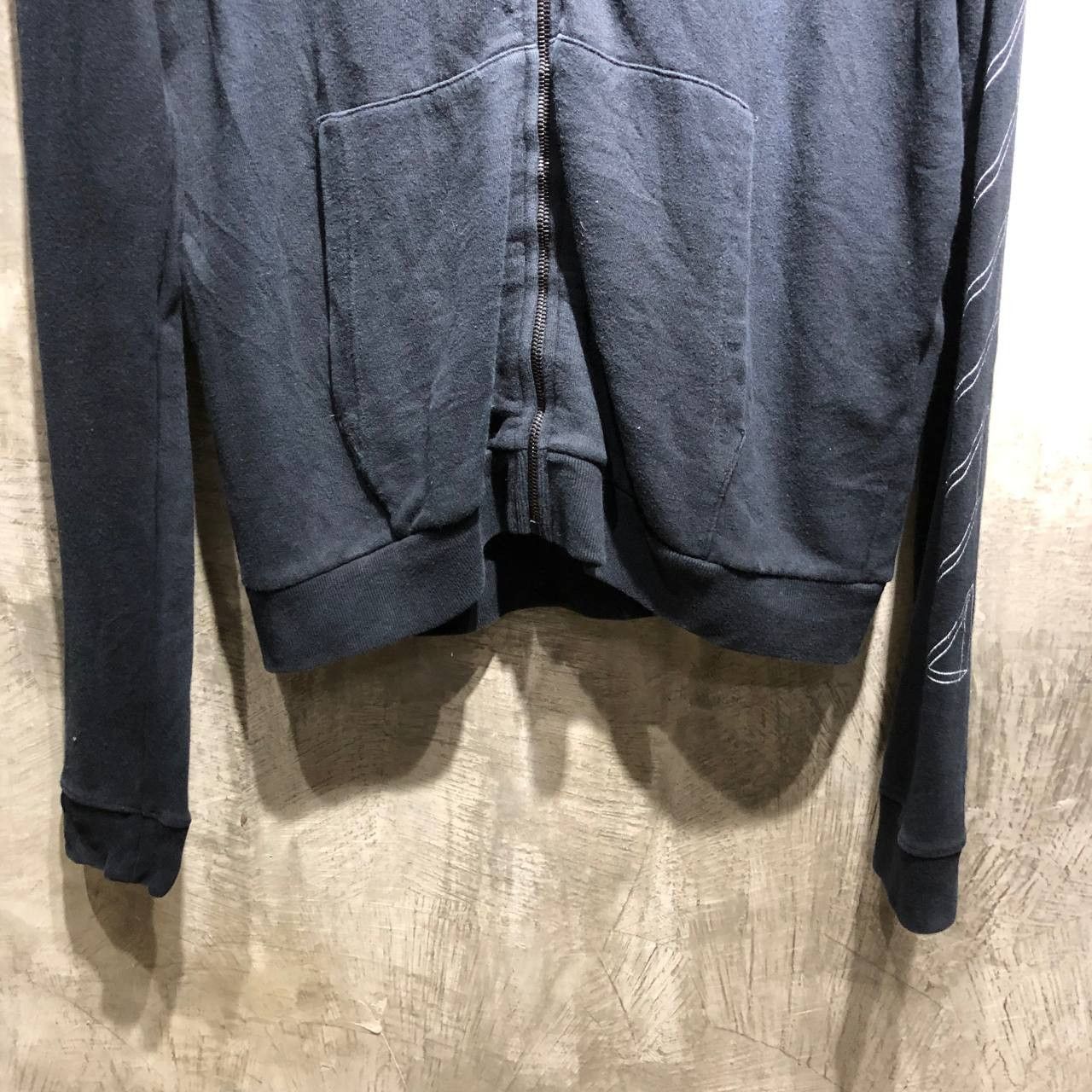 Off-White Off-white 3D stencil arrows zip up hoodie Size US L / EU 52-54 / 3 - 10 Thumbnail