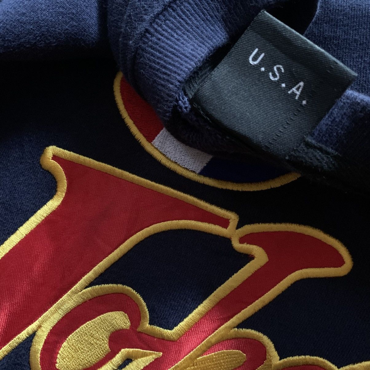 Other Joker Brand USA Embroidery Sweatshirt Size US XL / EU 56 / 4 - 6 Thumbnail