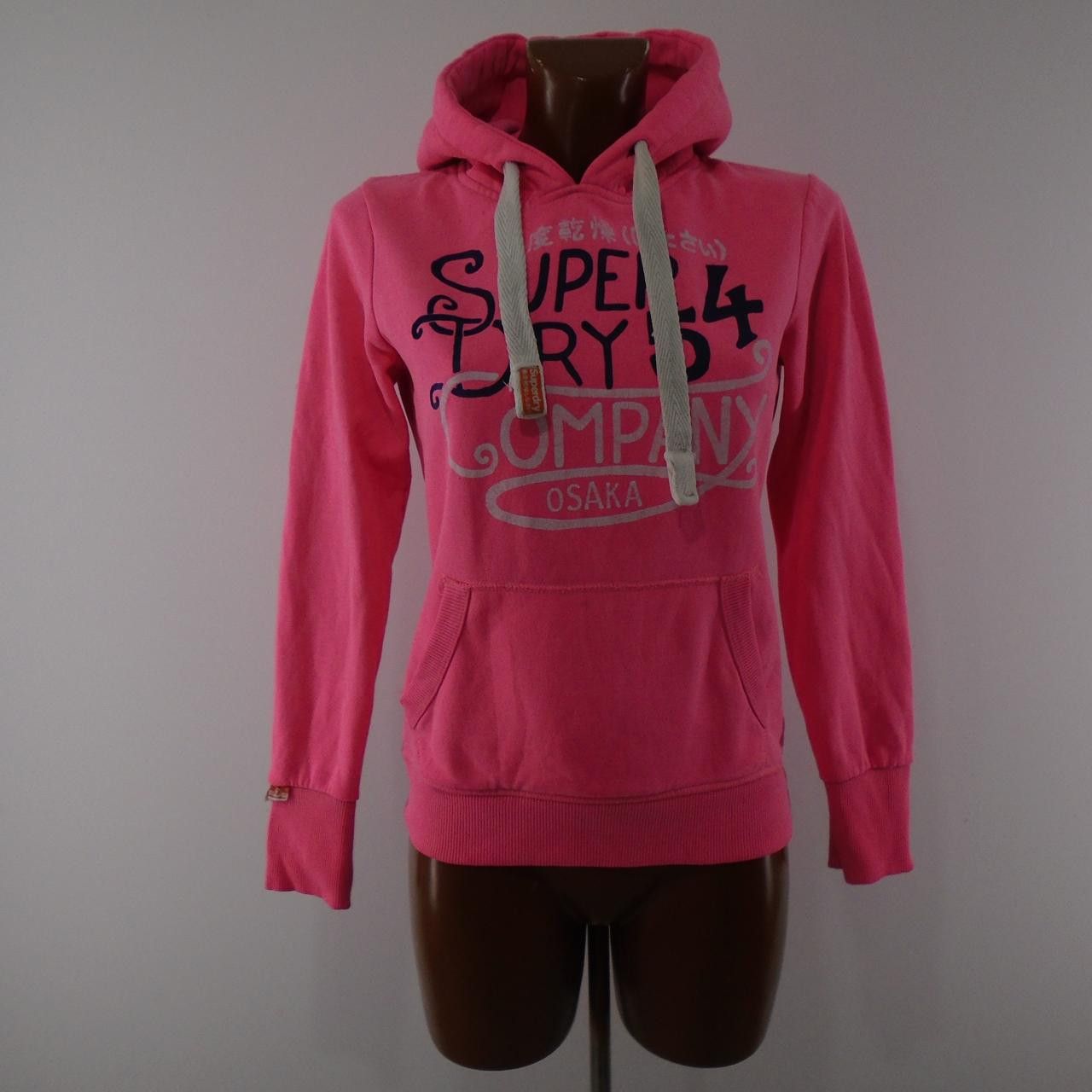 Superdry Women's Hoodie Superdry Size XS / US 0-2 / IT 36-38 - 1 Thumbnail