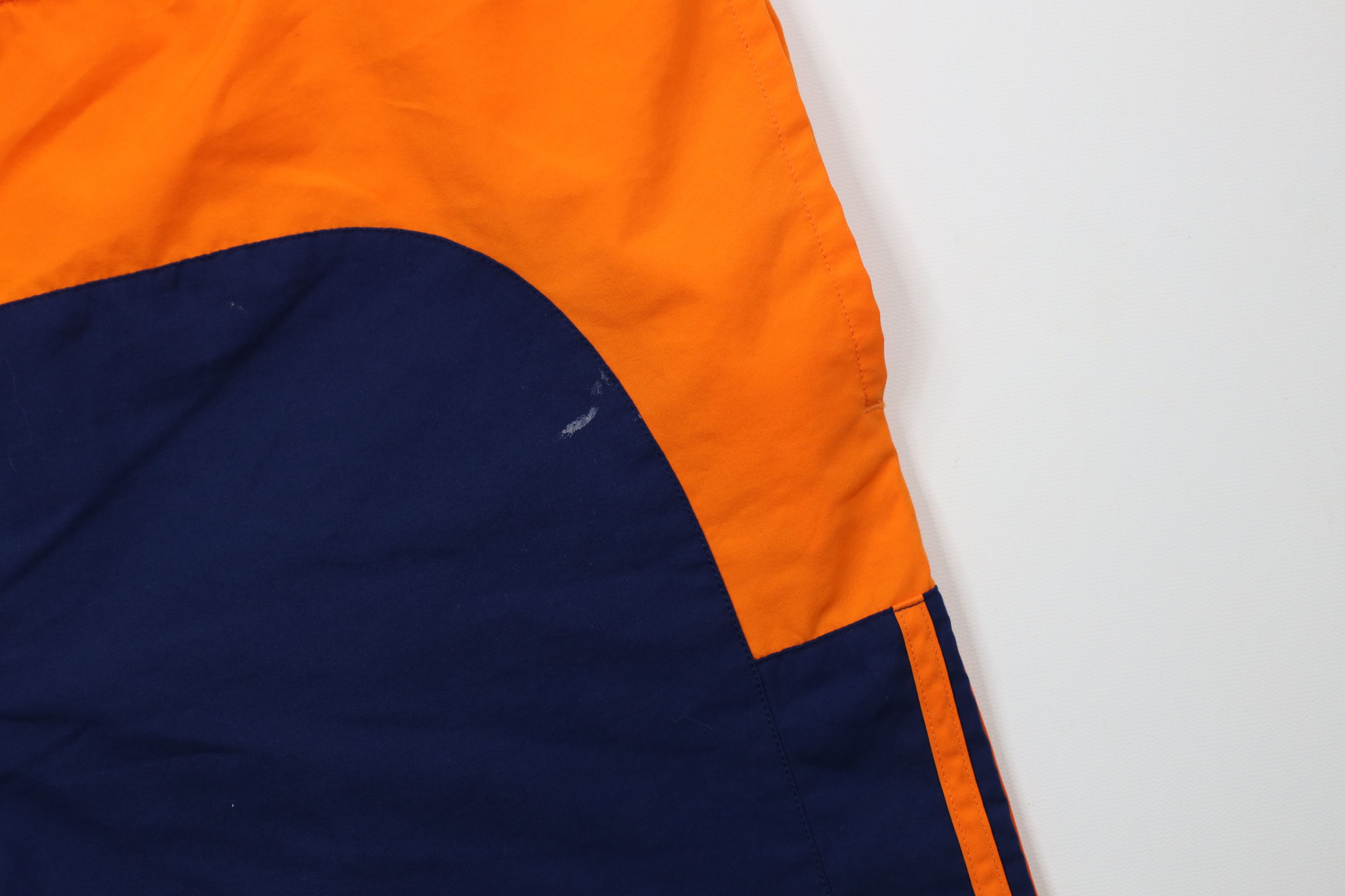 Adidas × Vintage Vintage Y2K 2000 Adidas Lined Running Jogging Soccer Shorts Size US 36 / EU 52 - 5 Thumbnail