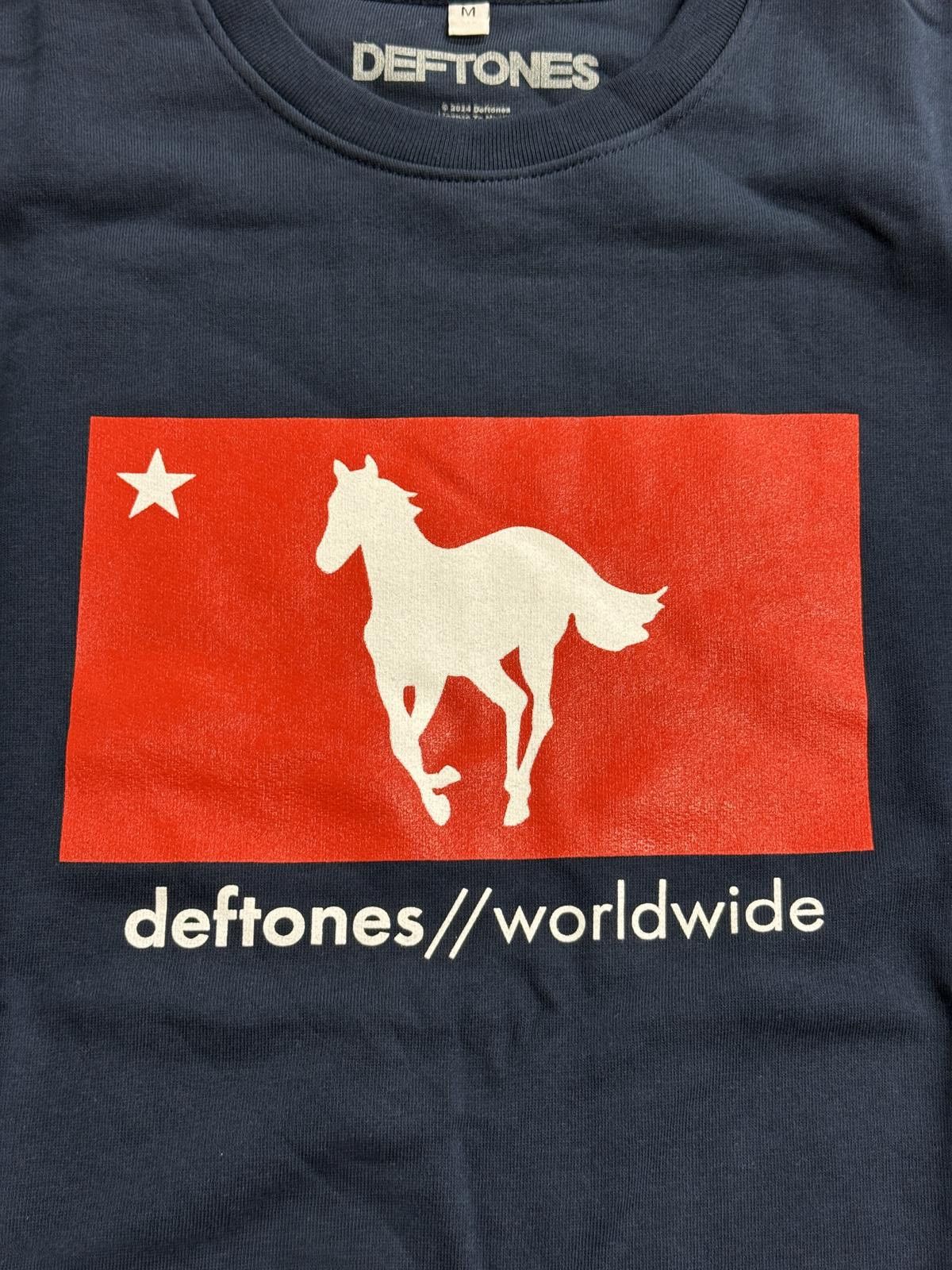 Other Deftones LS Crewneck Deftones White Pony Album Sweatshirt Size US L / EU 52-54 / 3 - 3 Thumbnail