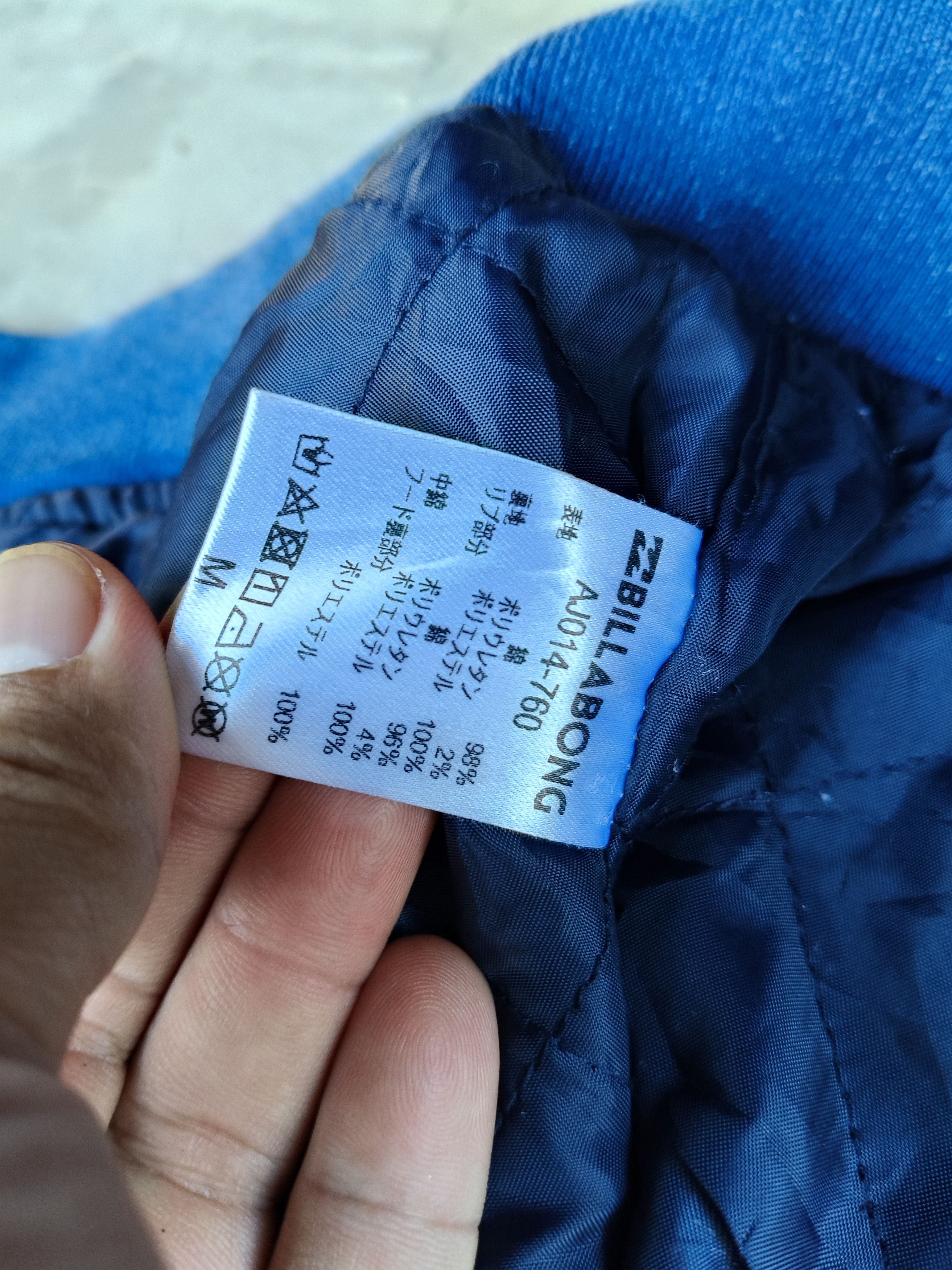 Billabong Billabong Jacket Hoodie Size US M / EU 48-50 / 2 - 13 Thumbnail