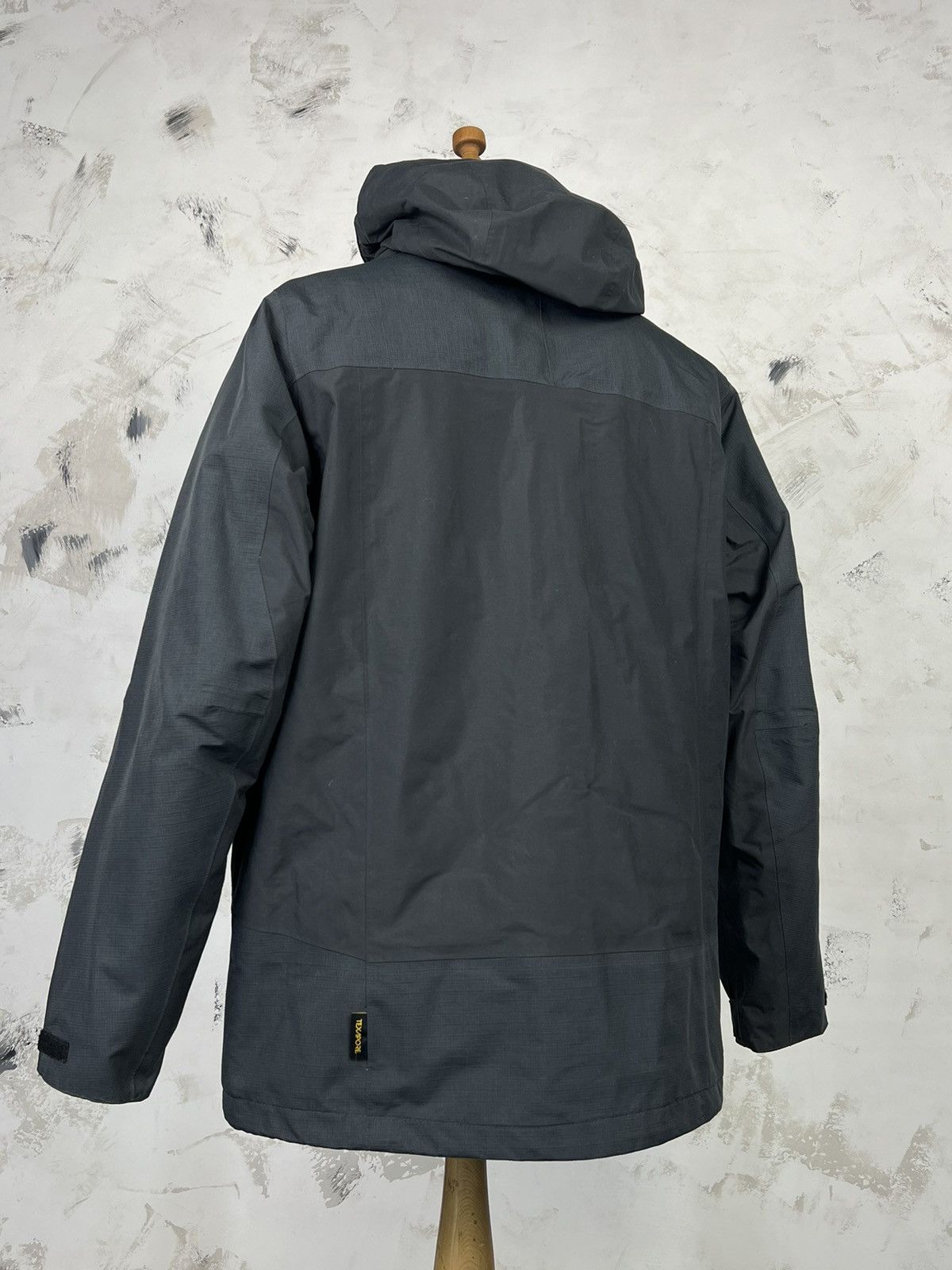 Jack Wolfskin Jack Wolfskin Texapore Outdoor Jacket Size M - L Size US M / EU 48-50 / 2 - 3 Thumbnail