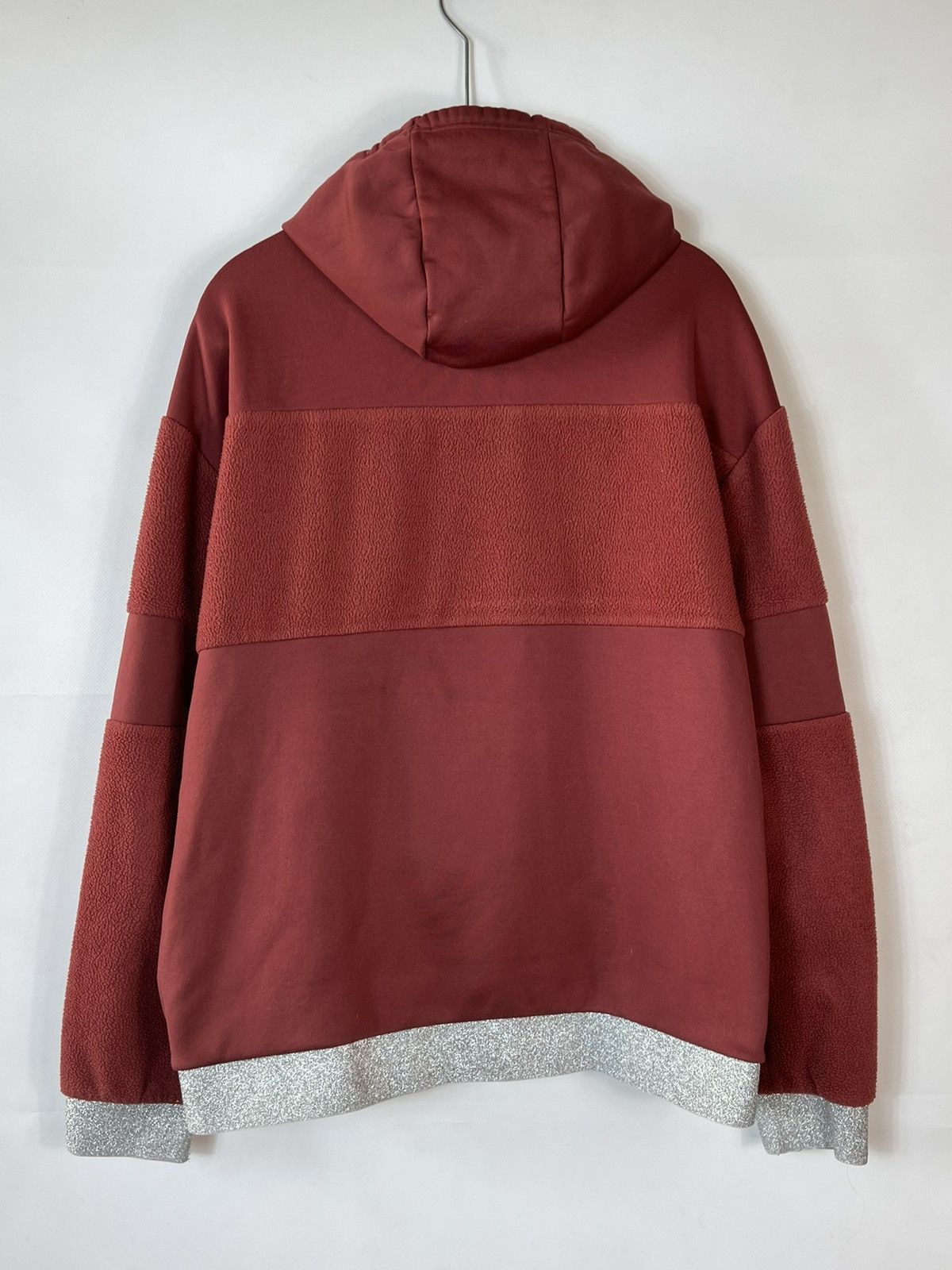 Nike Nike Therma Icon Clash Fleece Training Hoodie Size US M / EU 48-50 / 2 - 2 Thumbnail