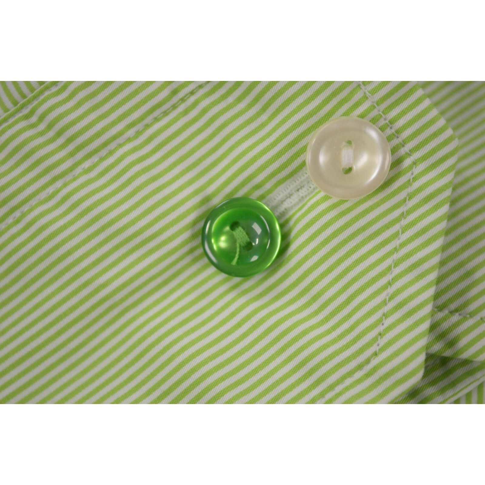 Eton Eton New without tags Shirt Size XL US In Green Size US XL / EU 56 / 4 - 6 Thumbnail