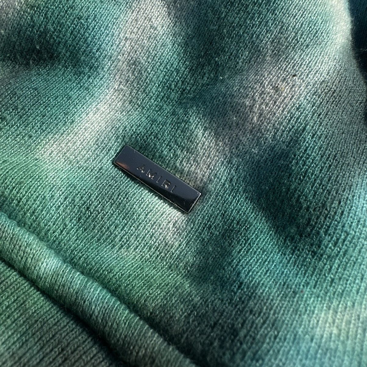 Amiri Amiri Tye-Dye Oversized Hoodie Size US XL / EU 56 / 4 - 5 Thumbnail