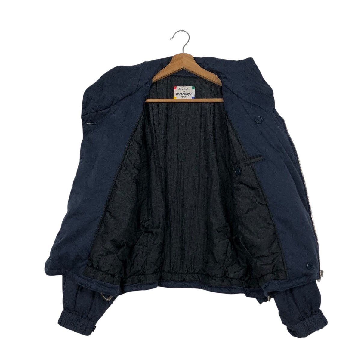 Jean Charles De Castelbajac 📌Vintage Bomber Jacket Jean Charles de Castelbajac Sport Size US M / EU 48-50 / 2 - 17 Thumbnail