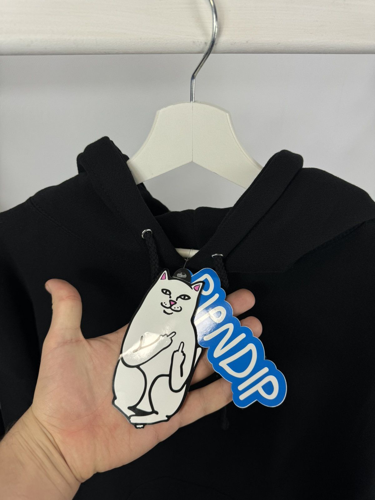 RIPNDIP Full New RIPNDIP Hoodie Size US L / EU 52-54 / 3 - 4 Thumbnail