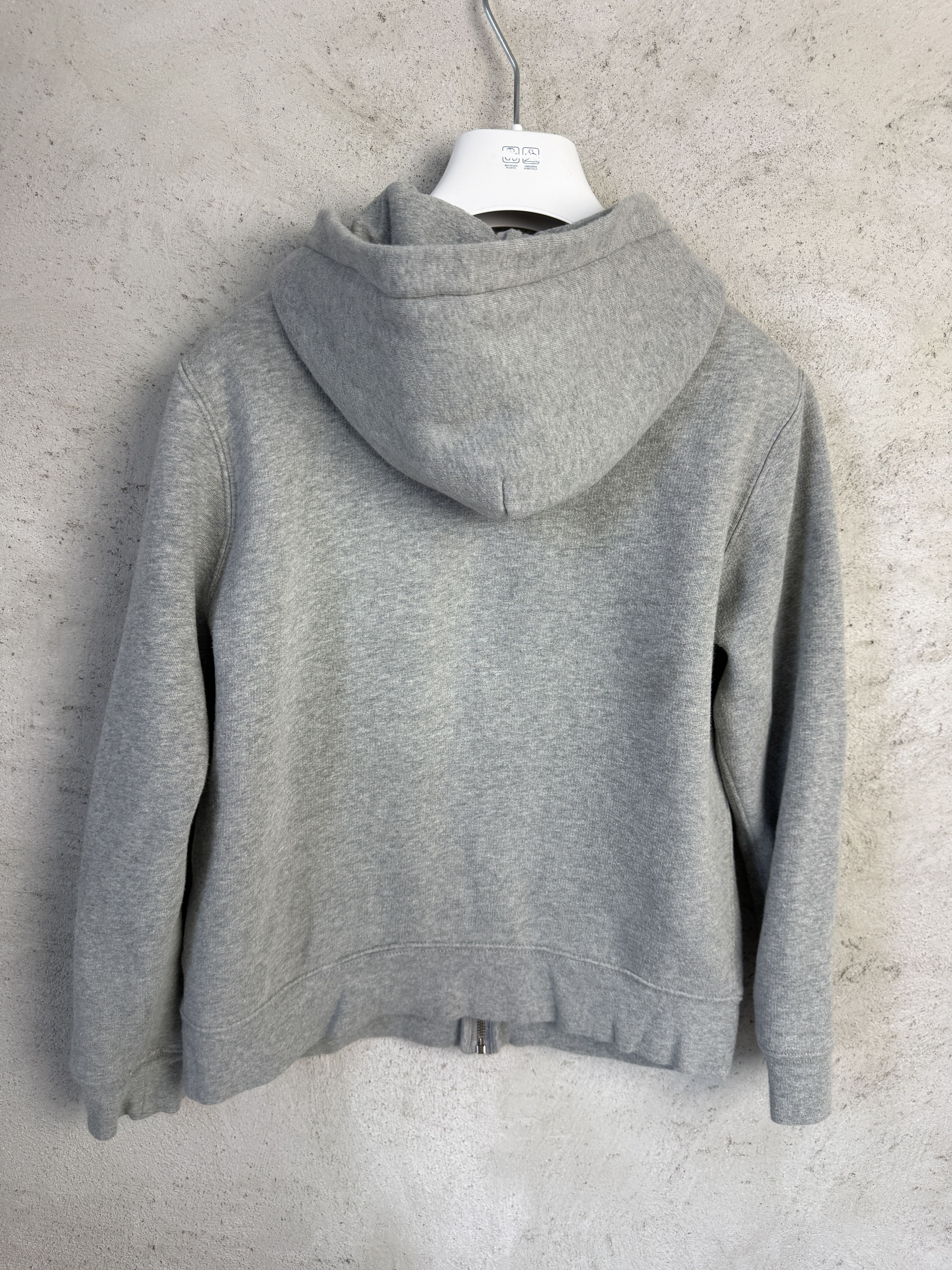 Polo Ralph Lauren Polo Ralph Lauren small pony zip-up hoodie casual Size XS / US 0-2 / IT 36-38 - 6 Thumbnail