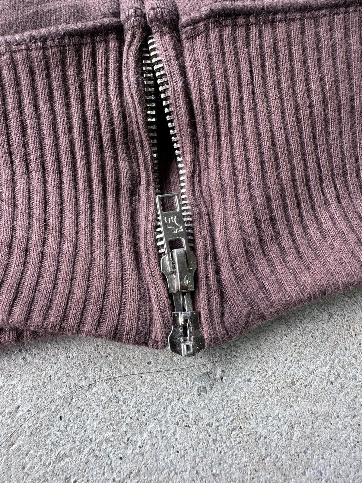 Abercrombie & Fitch Vintage Abercrombie & Fitch Fur Hoodie Size M / US 6-8 / IT 42-44 - 3 Thumbnail