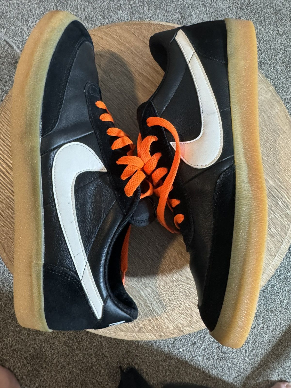 Nike × Vintage OG Nike Kill Shot ❕☣️☢️ Size US 13 / EU 46 - 3 Thumbnail