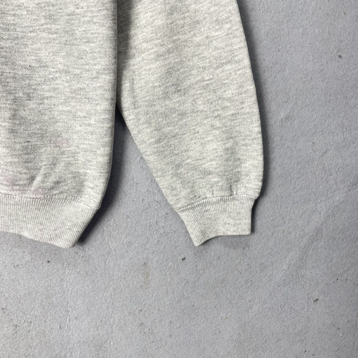 Vintage Vintage UCLA University Seal Sweatshirt Hanes USA Grey Size US M / EU 48-50 / 2 - 4 Thumbnail