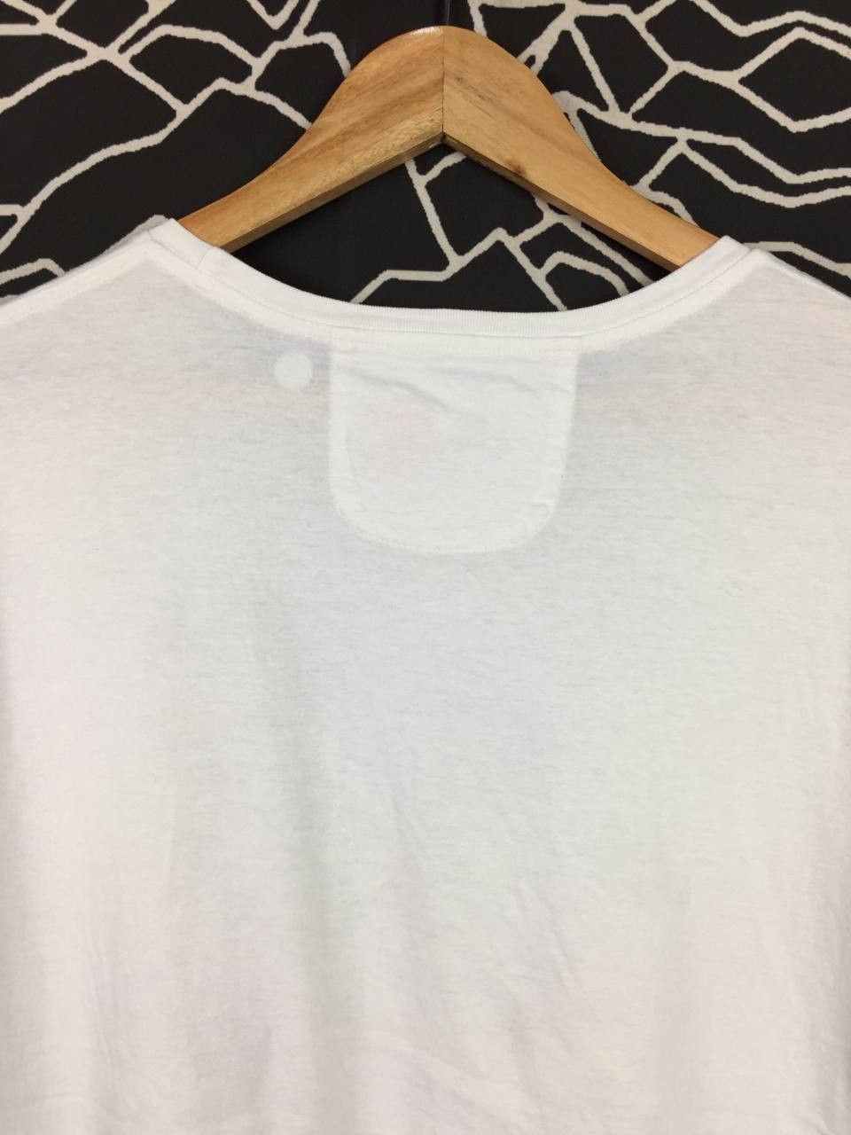 Marithe + Francois Girbaud Marithe Francois Girbaud Spell Out Logo Tee Size US XL / EU 56 / 4 - 7 Thumbnail