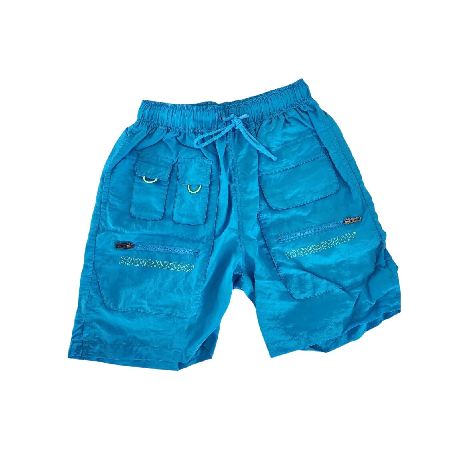 Nike NIKE Air Jordan Utility 23 Engineered Cargo Shorts M Lazer Size US 32 / EU 48 - 1 Thumbnail