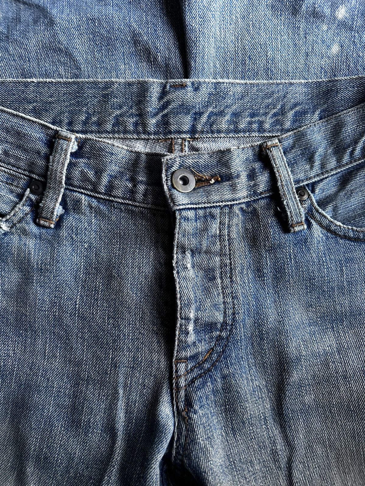 If Six Was Nine IFSIXWASNINE MUD MAX BOOTCUT Size US 30 / EU 46 - 4 Thumbnail